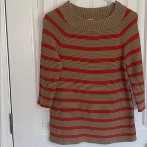 3/4 Sleeve Sweater